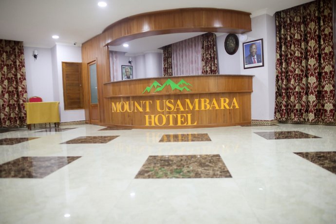 Mount Usambara Hotel